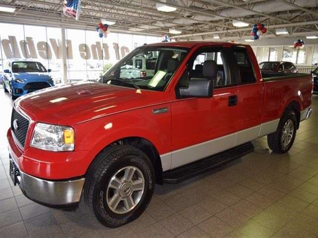 2006 Ford F-150 